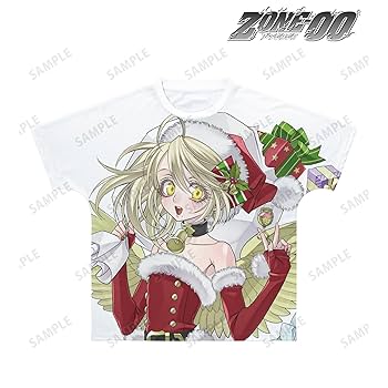 Amazon.co.jp: ZONE 00 九条キヨ先生 描き下ろし 吉祥 サンタver